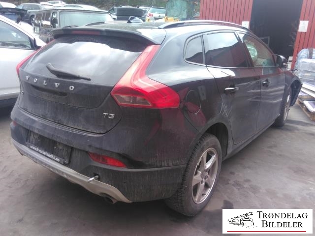 Volvo V40 2012-2019 , Motorkode: B4154T4, Girkassekode: 6-AUT 2WD / TF-71SC