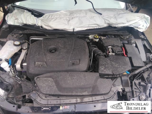 Volvo V40 2012-2019 , Motorkode: B4154T4, Girkassekode: 6-AUT 2WD / TF-71SC