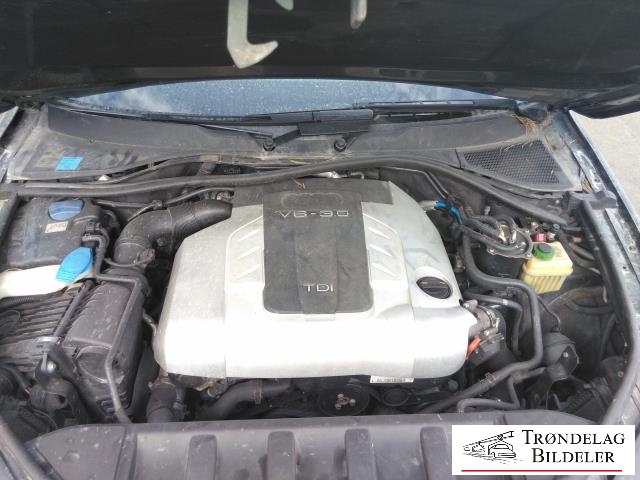 Audi Q7 2006-2010 (Type I, Fase 1) , Motorkode: BUG, Girkassekode: HXG
