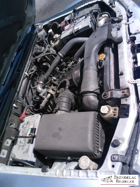 Mitsubishi Pajero 2000-2006 (Type III) , Motorkode: 4D56, Girkassekode: 