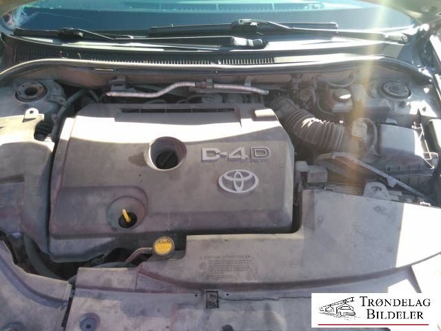 Toyota Avensis 2003-2008 (Type II) , Motorkode: 1AD-FTV, Girkassekode: