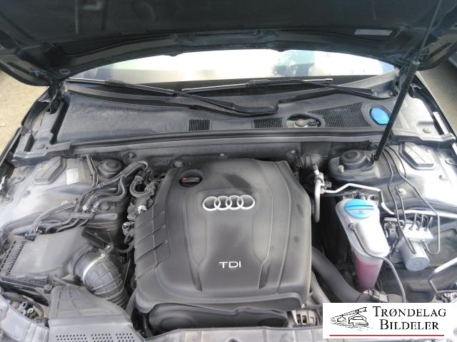 Audi A4, Allroad 2009-2016 (Type I) (B8) (B8), Motorkode: CGLD, Girkassekode: NSB