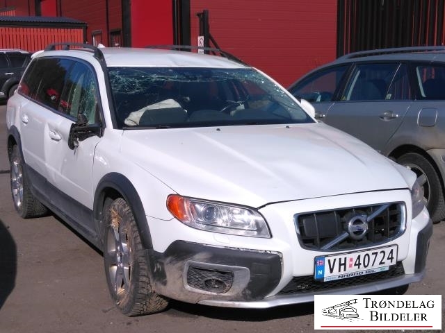 Volvo XC70 2008-2013 (Type II, Fase 1) , Motorkode: D5244T17, Girkassekode: 6-AUT 4WD / TF-80SC AWD