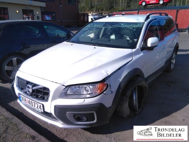 Volvo XC70 2008-2013 (Type II, Fase 1) , Motorkode: D5244T17, Girkassekode: 6-AUT 4WD / TF-80SC AWD