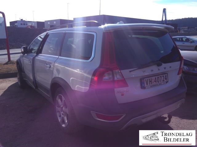 Volvo XC70 2008-2013 (Type II, Fase 1) , Motorkode: D5244T17, Girkassekode: 6-AUT 4WD / TF-80SC AWD
