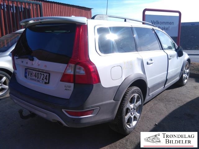 Volvo XC70 2008-2013 (Type II, Fase 1) , Motorkode: D5244T17, Girkassekode: 6-AUT 4WD / TF-80SC AWD