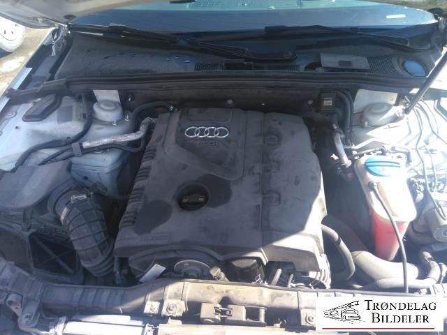 Audi A4 2007-2014 (Type IV) (B8) (B8), Motorkode: CDHA, Girkassekode: LLV