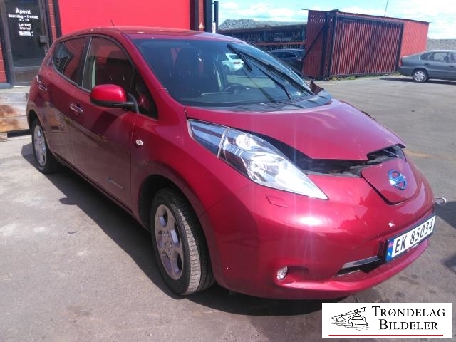 Nissan Leaf 2011-2017 (Type I) , Motorkode: EM57, Girkassekode: 