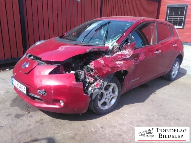 Nissan Leaf 2011-2017 (Type I) , Motorkode: EM57, Girkassekode: 