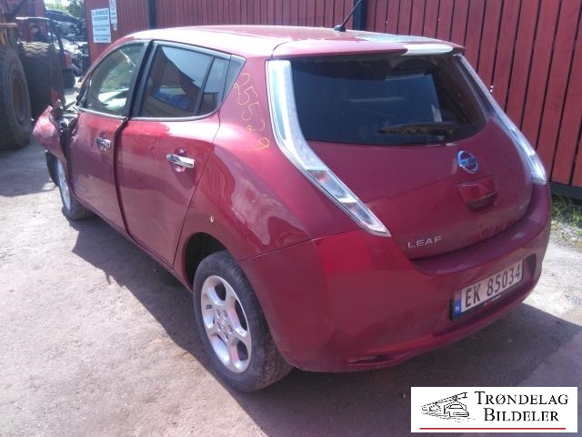 Nissan Leaf 2011-2017 (Type I) , Motorkode: EM57, Girkassekode: 