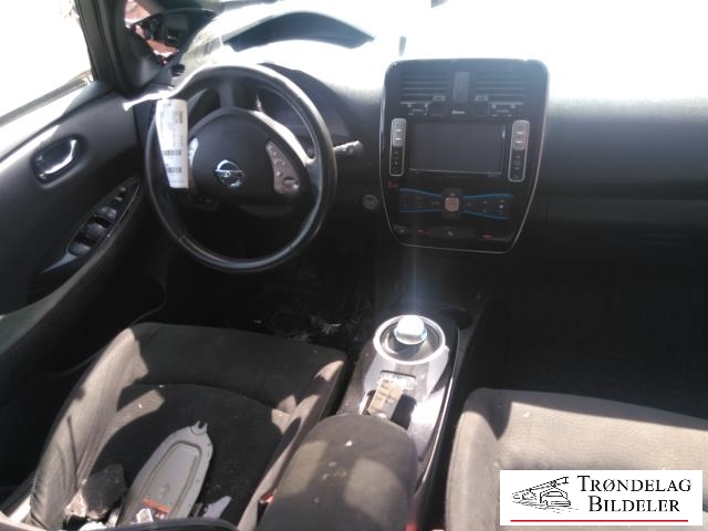 Nissan Leaf 2011-2017 (Type I) , Motorkode: EM57, Girkassekode: 