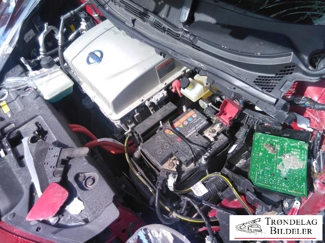 Nissan Leaf 2011-2017 (Type I) , Motorkode: EM57, Girkassekode: 