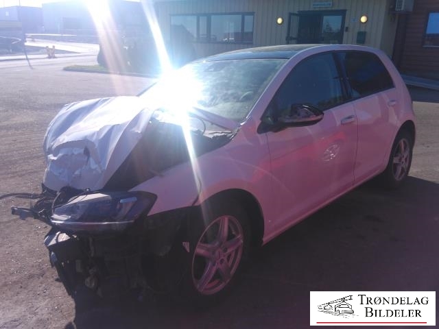VW Golf VII 2012-2017 (Fase 1) , Motorkode: CPTA, Girkassekode: PLF