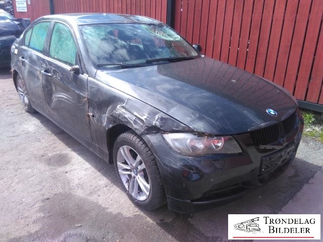 BMW 3-Serie 2005-2011 (E90/E91/E92/E93) (E90/E91/E92/E93), Motorkode: N46B20B, Girkassekode: 