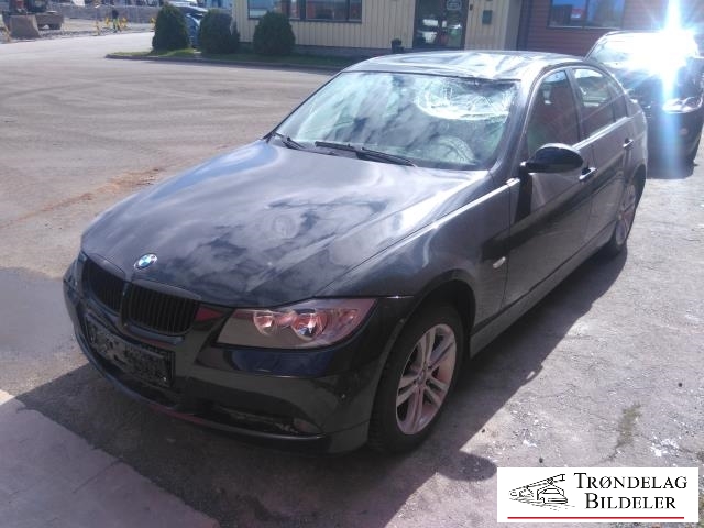 BMW 3-Serie 2005-2011 (E90/E91/E92/E93) (E90/E91/E92/E93), Motorkode: N46B20B, Girkassekode: 