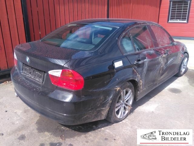 BMW 3-Serie 2005-2011 (E90/E91/E92/E93) (E90/E91/E92/E93), Motorkode: N46B20B, Girkassekode: 