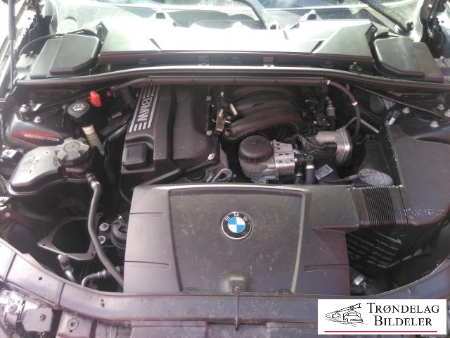 BMW 3-Serie 2005-2011 (E90/E91/E92/E93) (E90/E91/E92/E93), Motorkode: N46B20B, Girkassekode: 