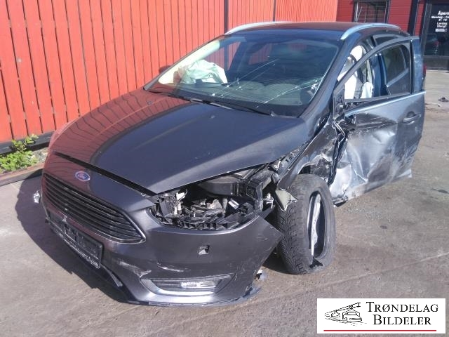 Ford Focus 2014-2018 (Type III, Fase 2) , Motorkode: XWDD, Girkassekode: 