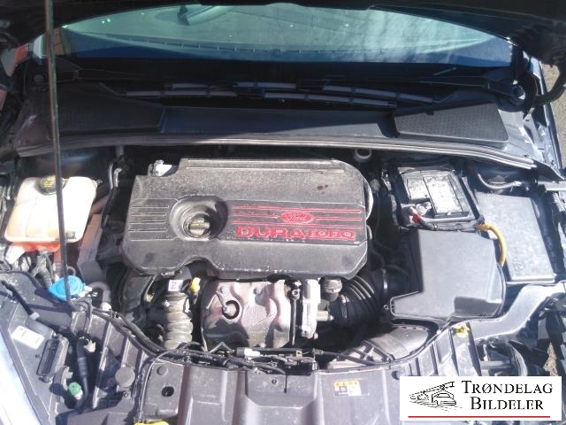 Ford Focus 2014-2018 (Type III, Fase 2) , Motorkode: XWDD, Girkassekode: 