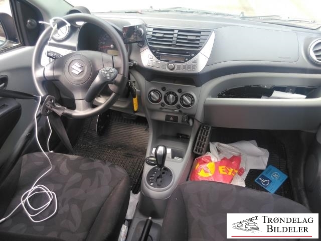 Suzuki Alto 2010-2016 , Motorkode: K10B, Girkassekode: 