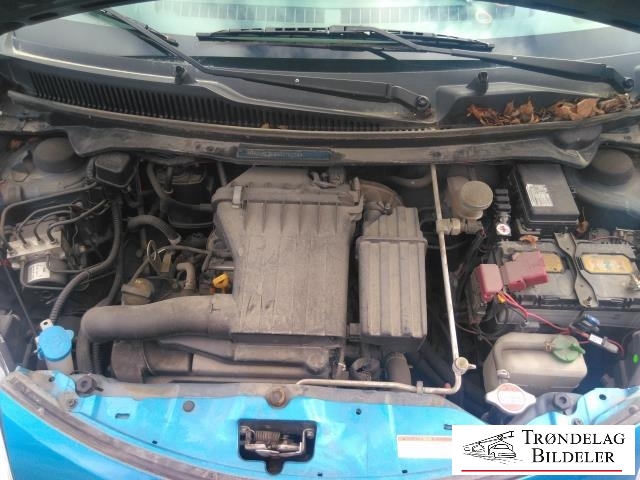Suzuki Alto 2010-2016 , Motorkode: K10B, Girkassekode: 