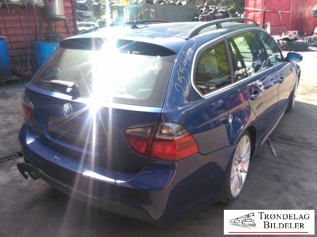 BMW 3-Serie 2005-2011 (E90/E91/E92/E93) (E90/E91/E92/E93), Motorkode: M57-TUD30 / 306D3, Girkassekode:
