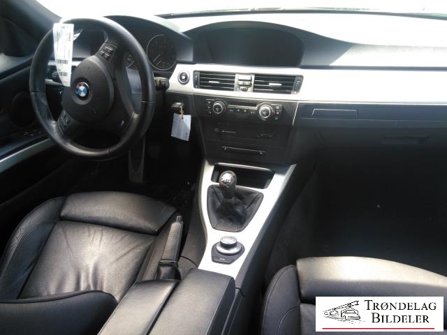 BMW 3-Serie 2005-2011 (E90/E91/E92/E93) (E90/E91/E92/E93), Motorkode: M57-TUD30 / 306D3, Girkassekode: