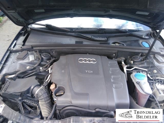 Audi A4, Allroad 2009-2016 (Type I) (B8) (B8), Motorkode: CAGA, Girkassekode: GIR/DIFF - LSE/MNA