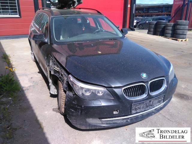BMW 5-Serie 2003-2010 (E60/E61) (E60/E61), Motorkode: N47D20C, Girkassekode: 