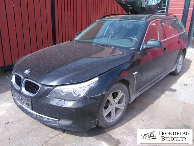 BMW 5-Serie 2003-2010 (E60/E61) (E60/E61), Motorkode: N47D20C, Girkassekode: 