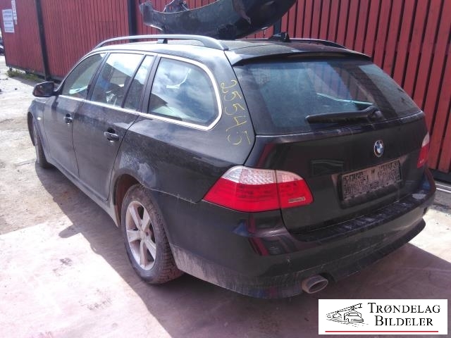 BMW 5-Serie 2003-2010 (E60/E61) (E60/E61), Motorkode: N47D20C, Girkassekode: 