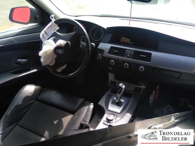 BMW 5-Serie 2003-2010 (E60/E61) (E60/E61), Motorkode: N47D20C, Girkassekode: 