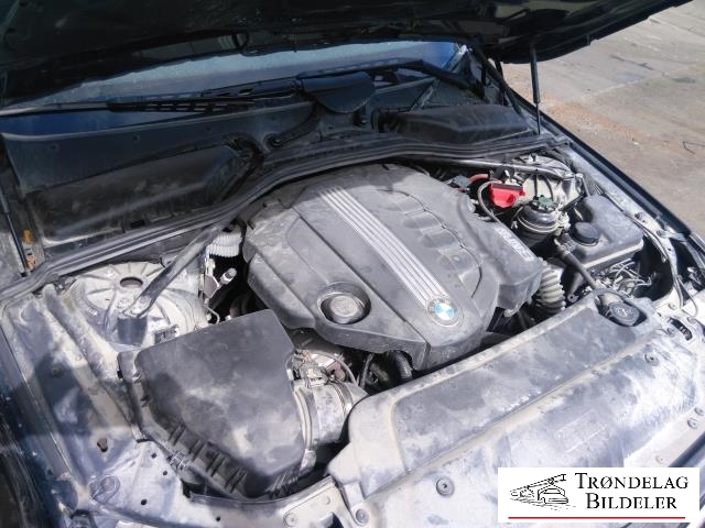 BMW 5-Serie 2003-2010 (E60/E61) (E60/E61), Motorkode: N47D20C, Girkassekode: 