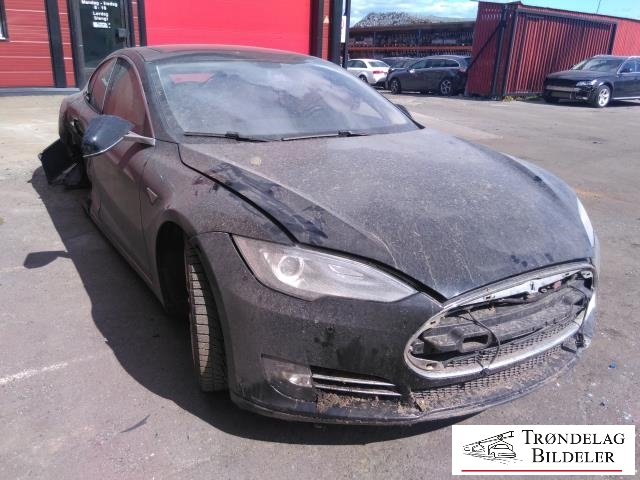 Tesla Model S 2013-2016 (Fase 1) , Motorkode: L1S, Girkassekode: 
