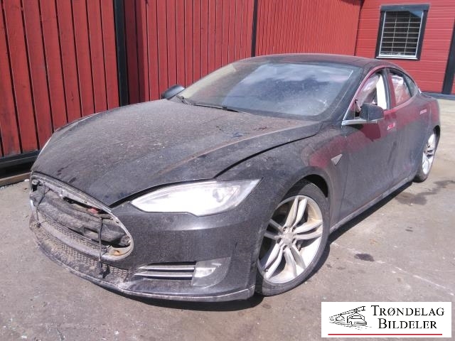 Tesla Model S 2013-2016 (Fase 1) , Motorkode: L1S, Girkassekode: 