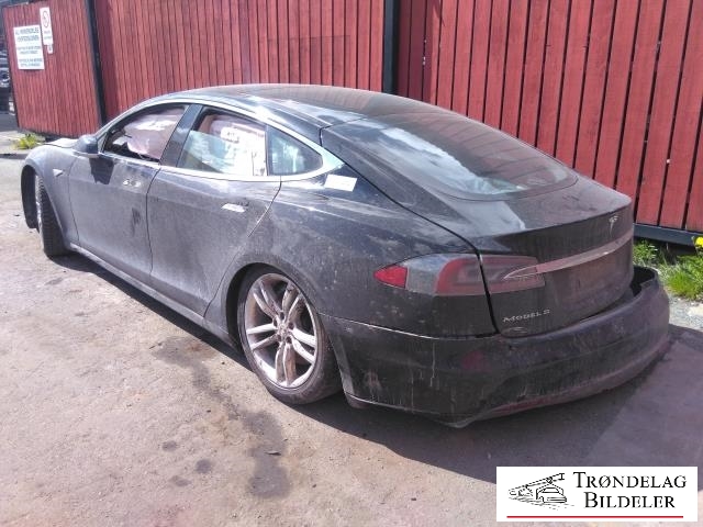 Tesla Model S 2013-2016 (Fase 1) , Motorkode: L1S, Girkassekode: 