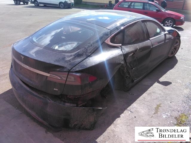 Tesla Model S 2013-2016 (Fase 1) , Motorkode: L1S, Girkassekode: 