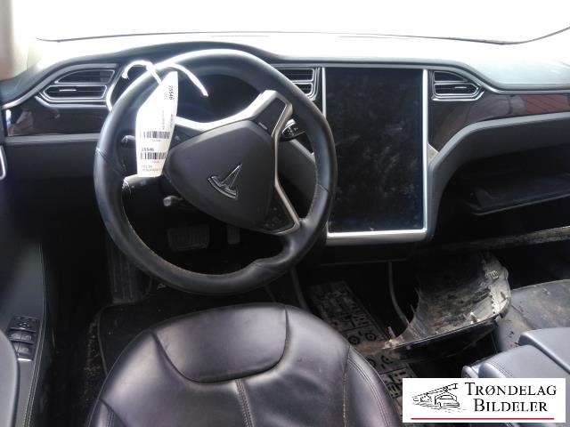 Tesla Model S 2013-2016 (Fase 1) , Motorkode: L1S, Girkassekode: 