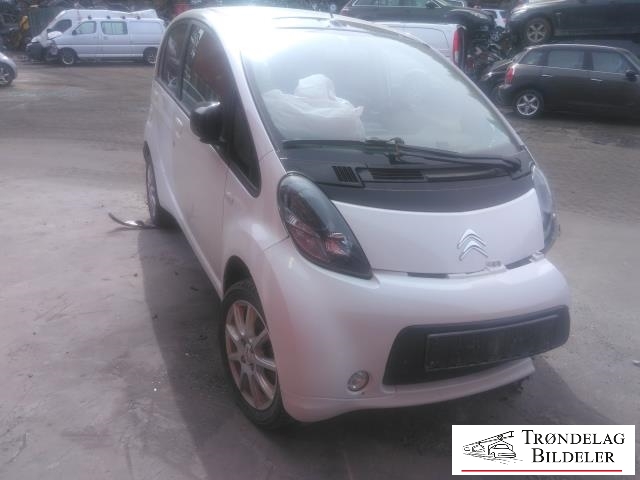 Citroën C-Zero 2011-2020 , Motorkode: Y51, Girkassekode: 
