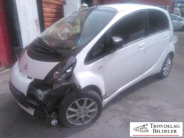 Citroën C-Zero 2011-2020 , Motorkode: Y51, Girkassekode: 