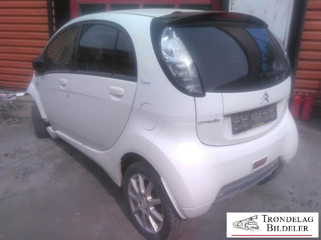 Citroën C-Zero 2011-2020 , Motorkode: Y51, Girkassekode: 