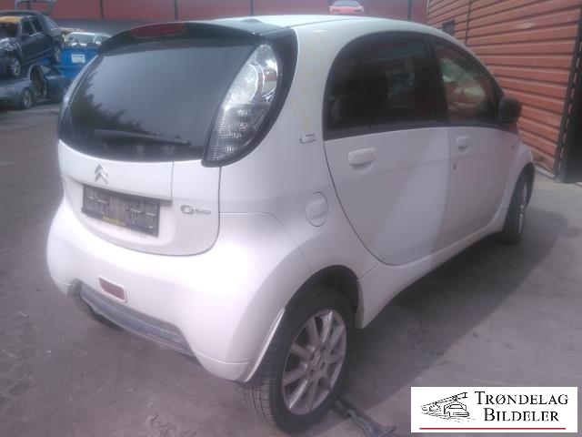 Citroën C-Zero 2011-2020 , Motorkode: Y51, Girkassekode: 