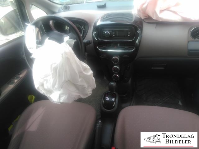 Citroën C-Zero 2011-2020 , Motorkode: Y51, Girkassekode: 