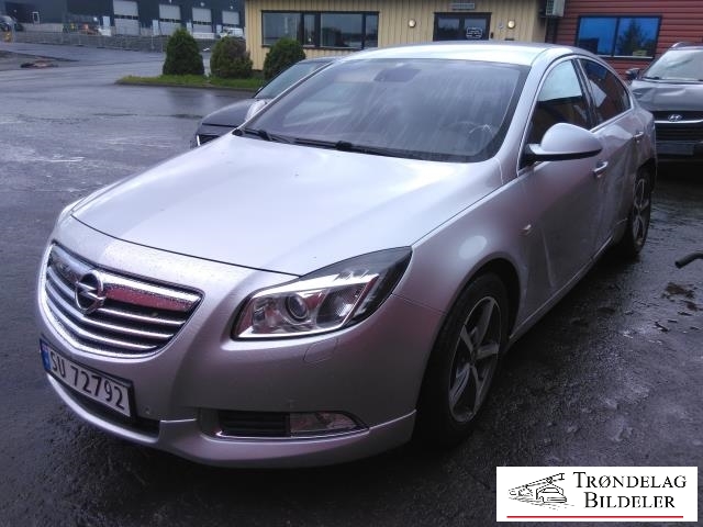 Opel Insignia A 2009-2014 , Motorkode: A18XER, Girkassekode: