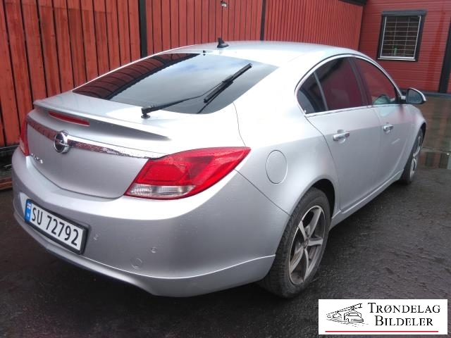 Opel Insignia A 2009-2014 , Motorkode: A18XER, Girkassekode: