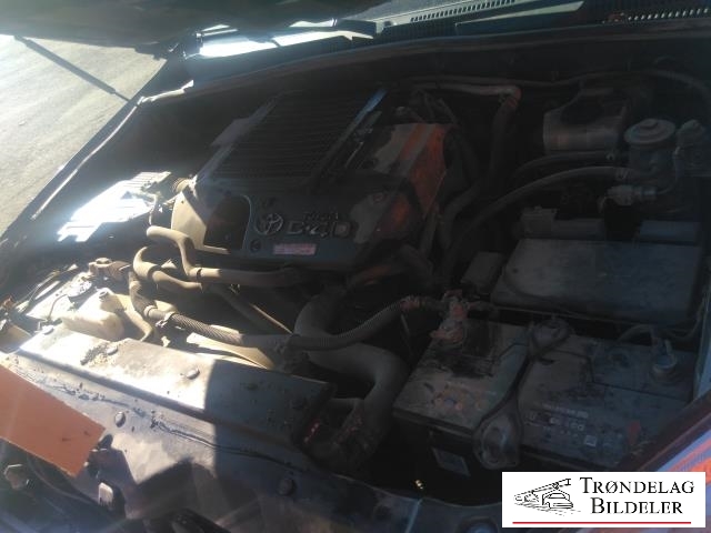 Toyota Land Cruiser 120 2002-2009 , Motorkode: 1KD-FTV, Girkassekode: