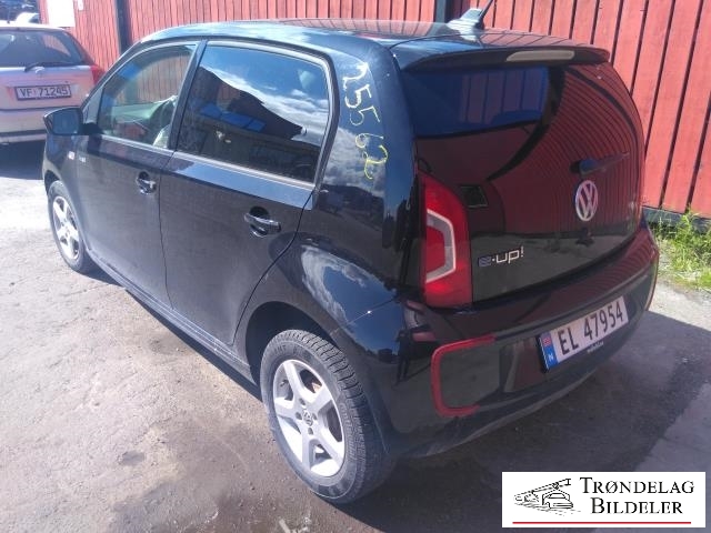 VW E-Up 2013-2019 , Motorkode: EABA, Girkassekode: PYW