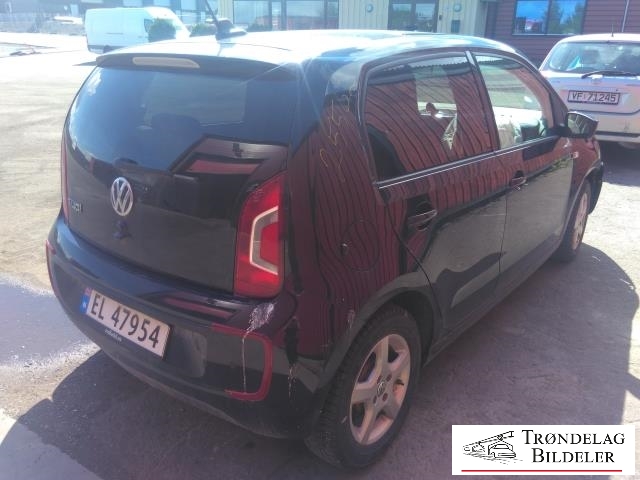 VW E-Up 2013-2019 , Motorkode: EABA, Girkassekode: PYW
