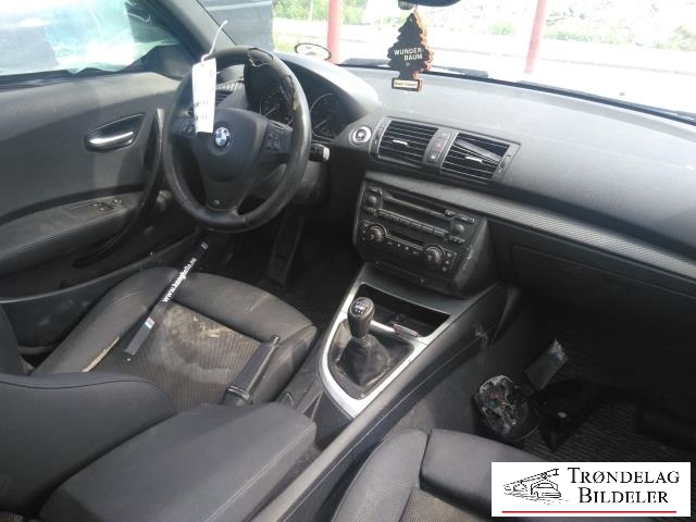 BMW 1-Serie 2004-2011 (E81/E82/E87/E88) (E81/E82/E87/E88), Motorkode: M47-TU2D20 / 204D4, Girkassekode: 