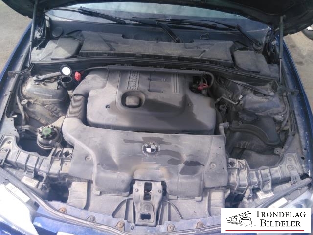 BMW 1-Serie 2004-2011 (E81/E82/E87/E88) (E81/E82/E87/E88), Motorkode: M47-TU2D20 / 204D4, Girkassekode: 